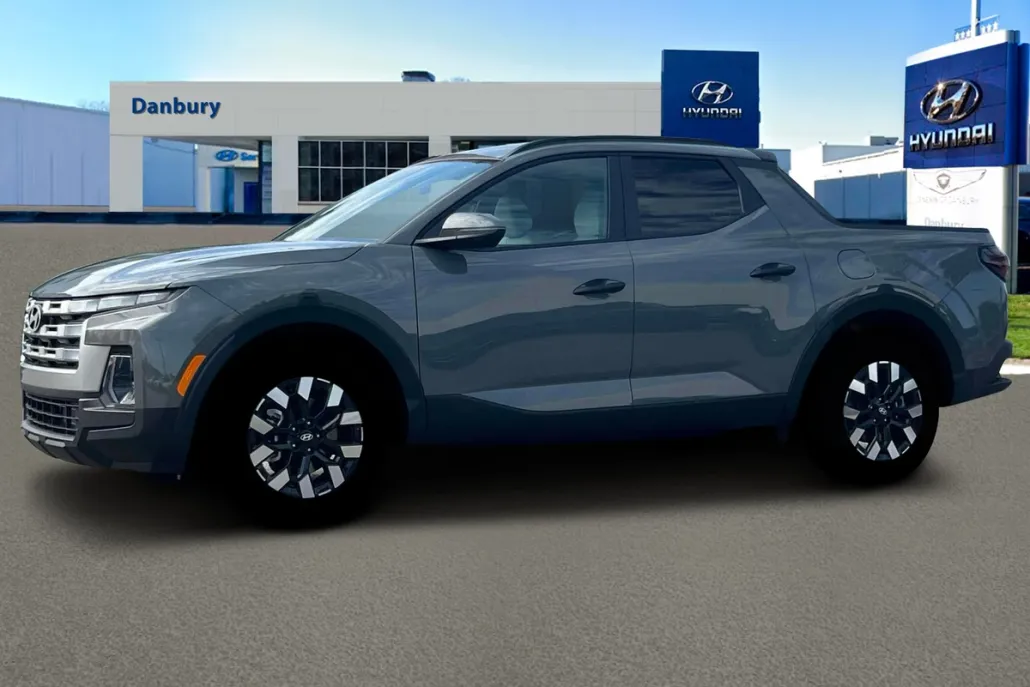 2026 Hyundai Santa Cruz SEL photo 1
