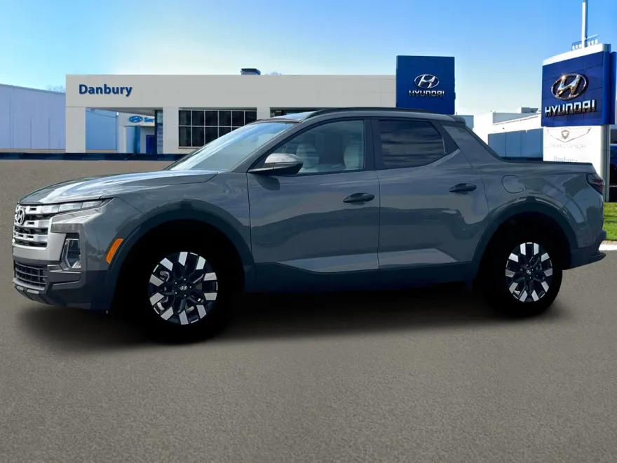 2026 Hyundai Santa Cruz SEL photo 1
