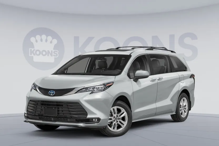 2025 Toyota Sienna Woodland Edition photo 1