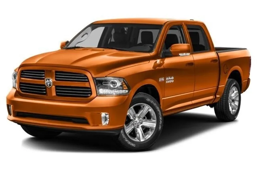 2017 Ram 1500 Sport photo 1