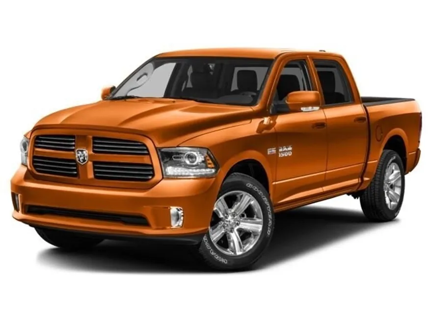 2017 Ram 1500 Sport photo 1