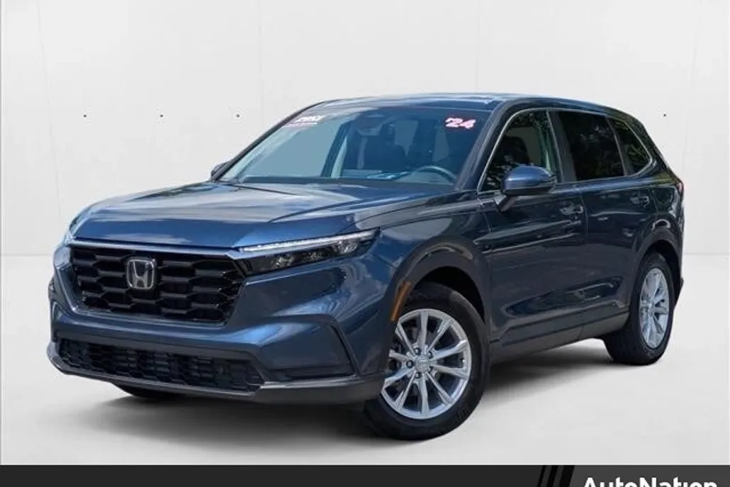 2024 Honda CR-V EX-L photo 1