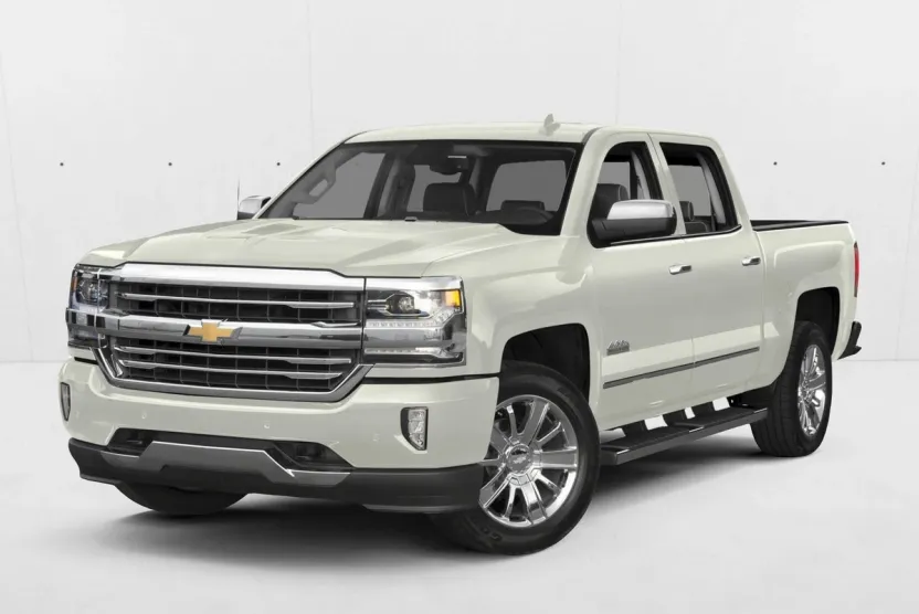 2017 Chevrolet Silverado 1500 High Country photo 1