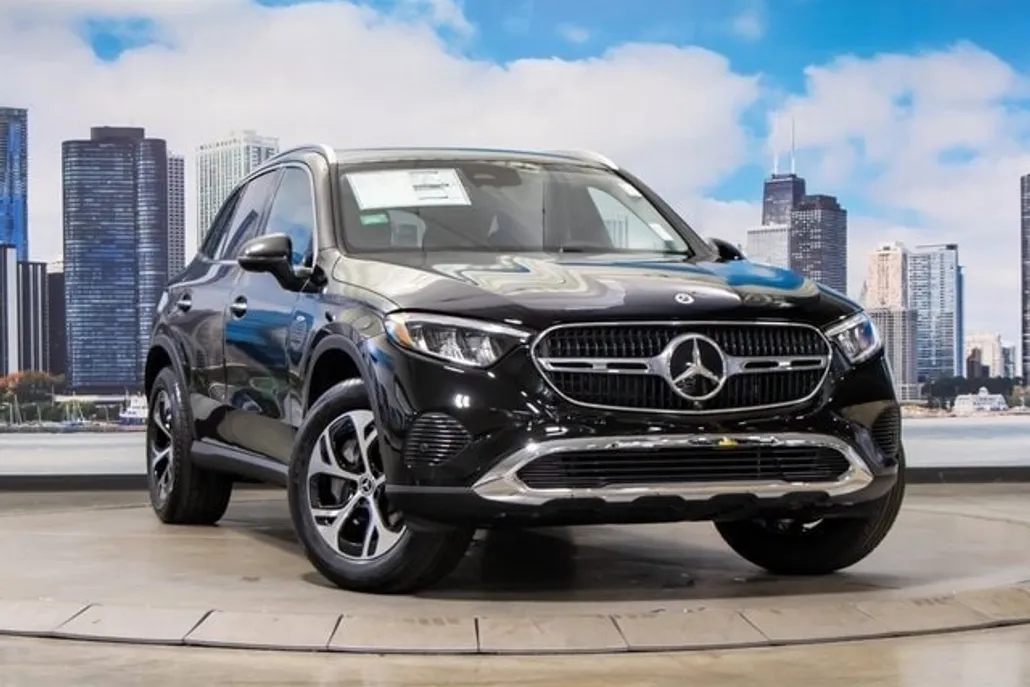 2025 Mercedes Benz GLC 350e 4MATIC photo 1