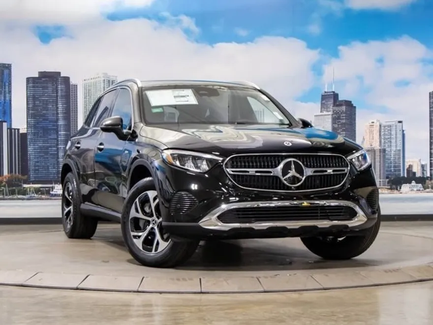 2025 Mercedes Benz GLC 350e 4MATIC photo 1