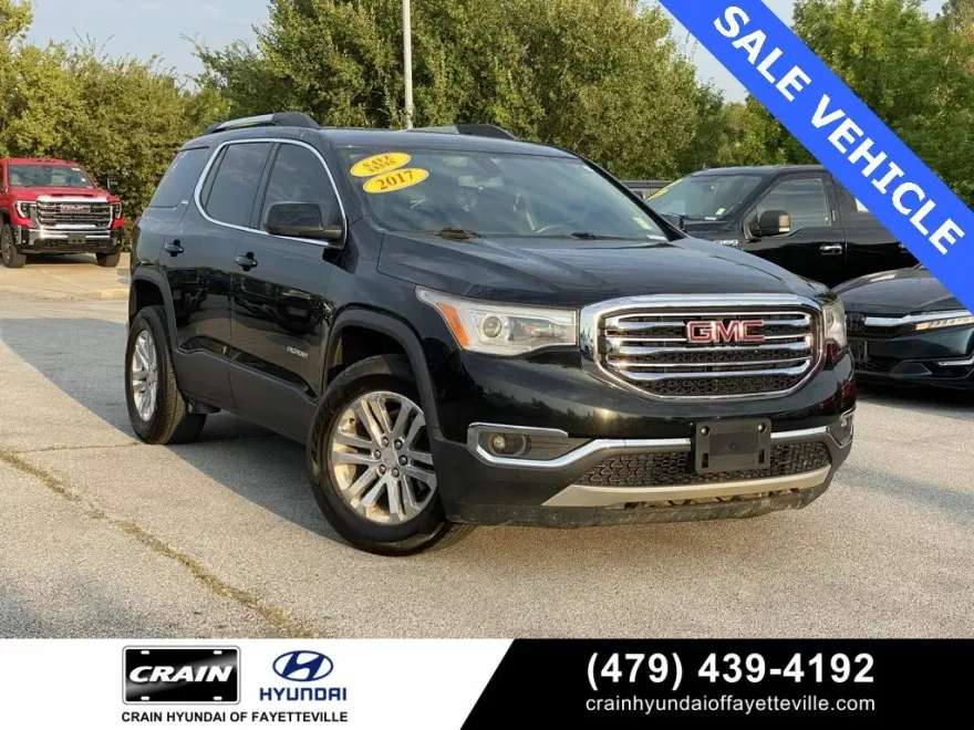 2017 Gmc Acadia SLE photo 1