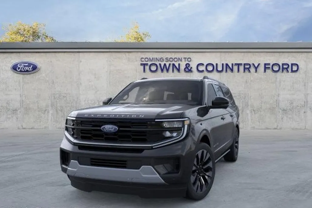 2025 Ford Expedition MAX Platinum photo 1