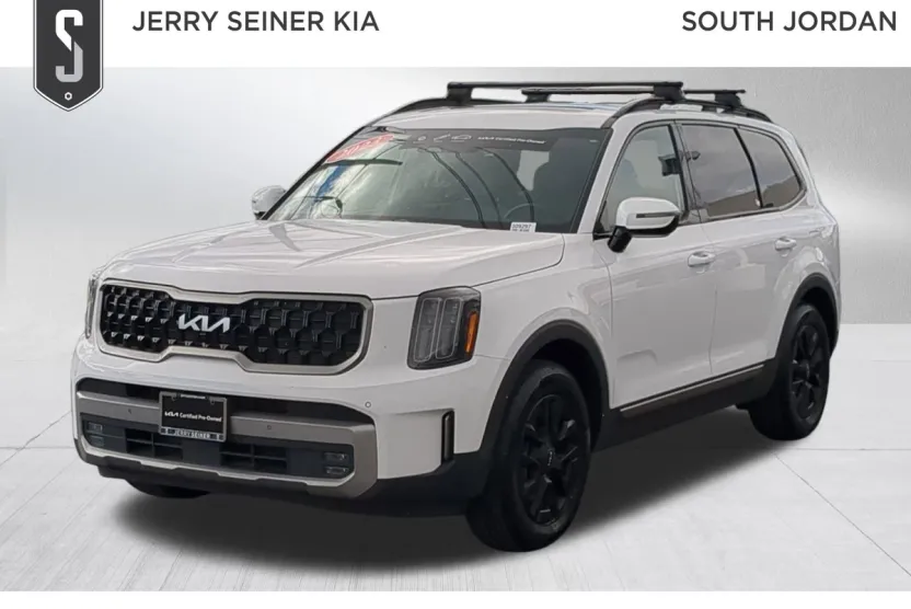 2023 Kia Telluride SX X-Pro photo 1
