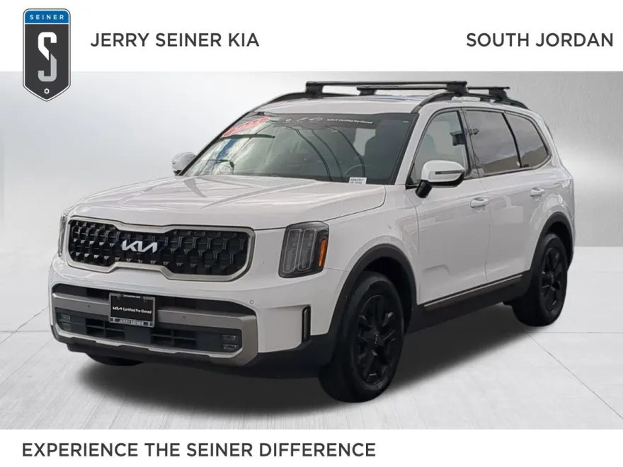 2023 Kia Telluride SX X-Pro photo 1