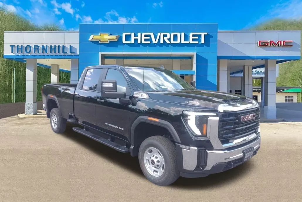 2024 Gmc Sierra 2500 HD Pro photo 1