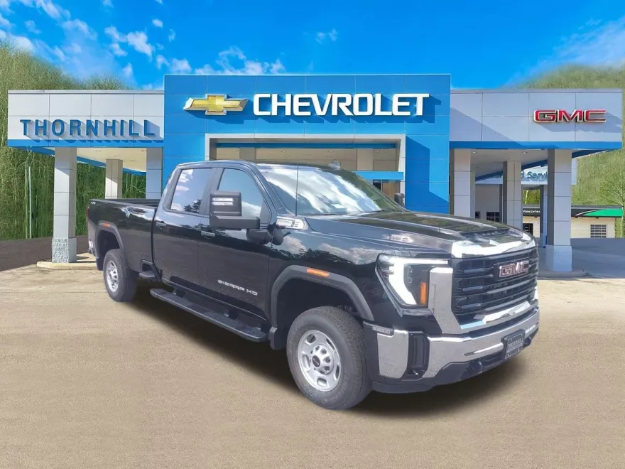 2024 Gmc Sierra 2500 HD Pro photo 1