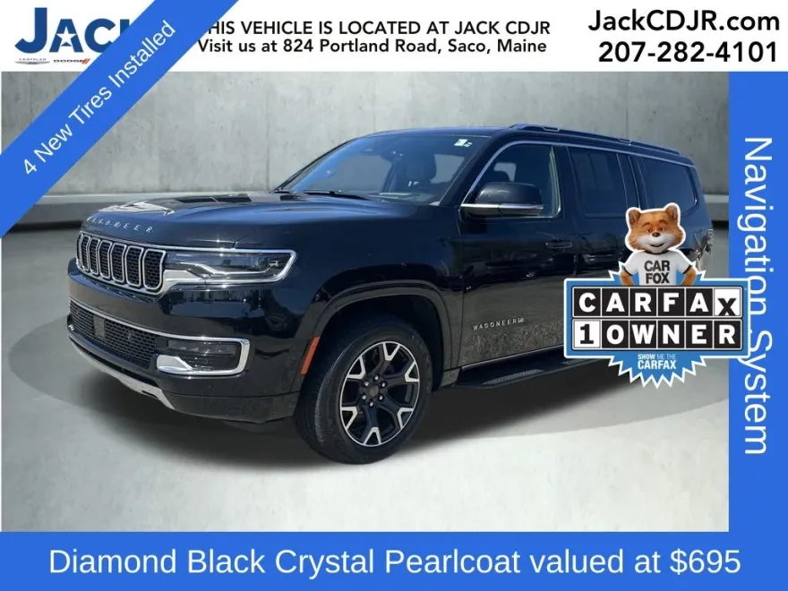 2024 Jeep Wagoneer Series III photo 1