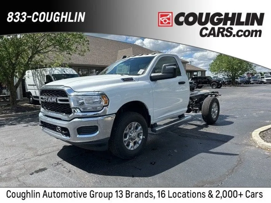 2024 Ram 3500 Tradesman photo 1