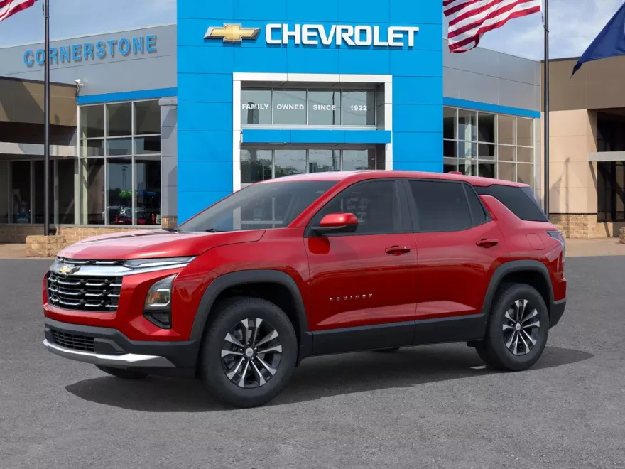 2026 Chevrolet Equinox LT photo 1
