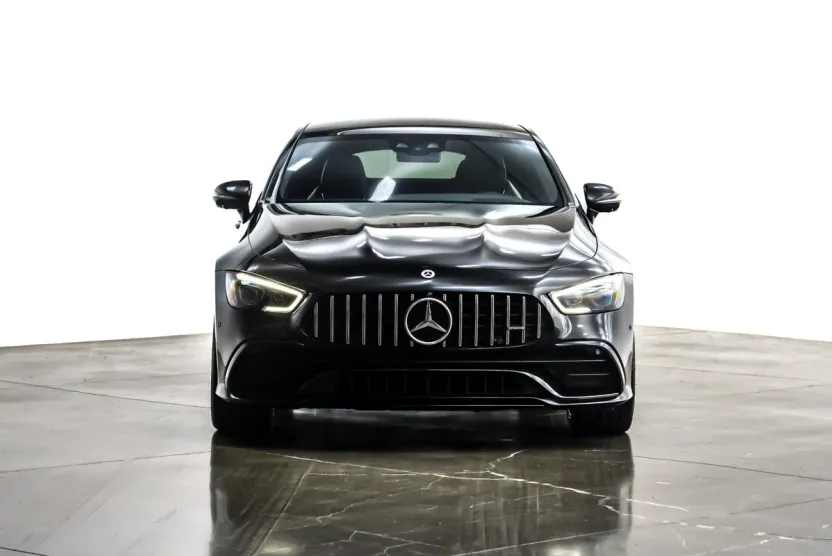 2022 Mercedes Benz AMG GT GT 53 4-Door Coupe photo 1