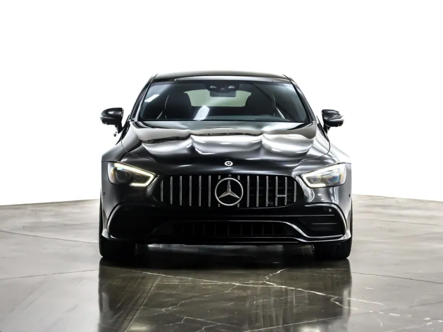 2022 Mercedes Benz AMG GT GT 53 4-Door Coupe photo 1