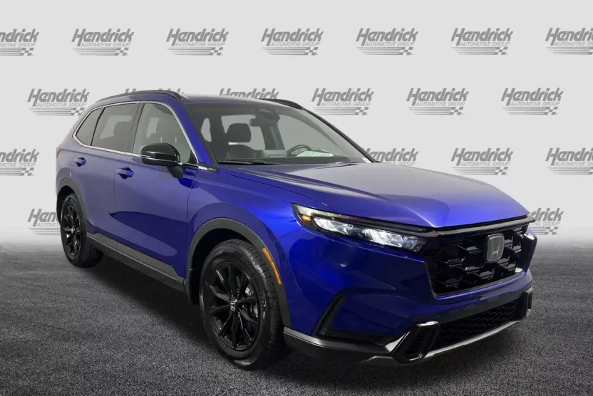 2025 Honda CR-V Hybrid Sport photo 1