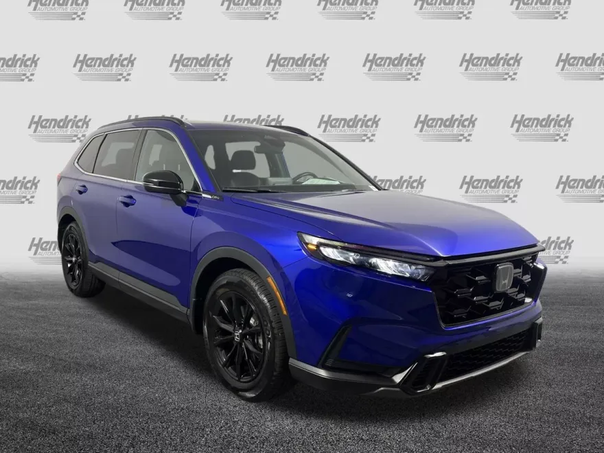 2025 Honda CR-V Hybrid Sport photo 1