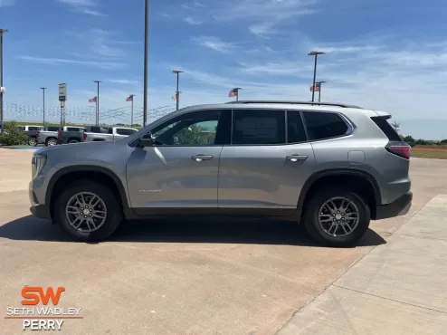 2025 Gmc Acadia Elevation photo 4