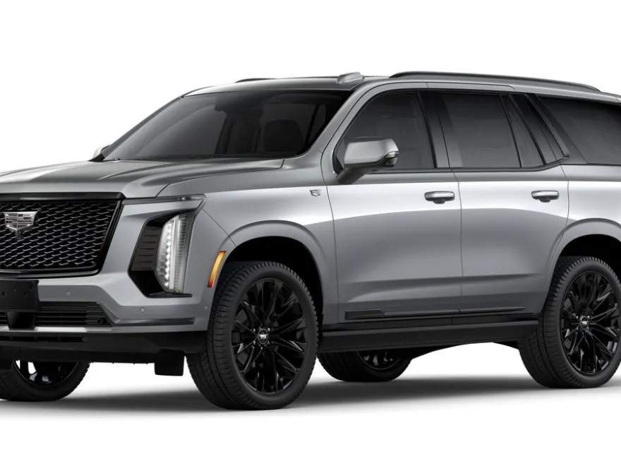 2026 Cadillac Escalade Platinum Sport photo 1