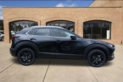 2025 Mazda CX-30 2.5 Select Sport photo 2