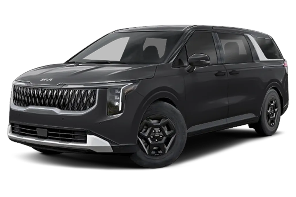 2025 Kia Carnival LXS photo 1