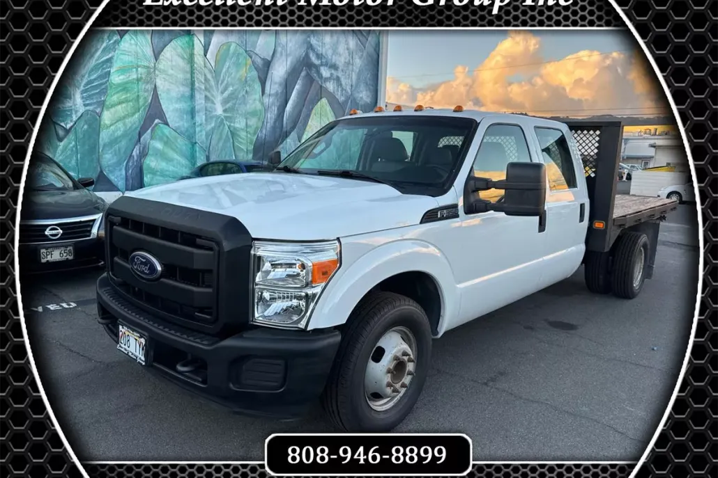 2012 Ford F-350 XL photo 1
