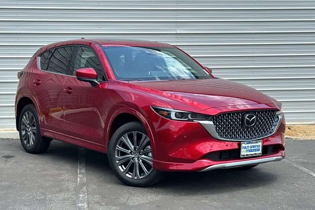 2024 Mazda CX-5 2.5 Turbo Signature photo 1