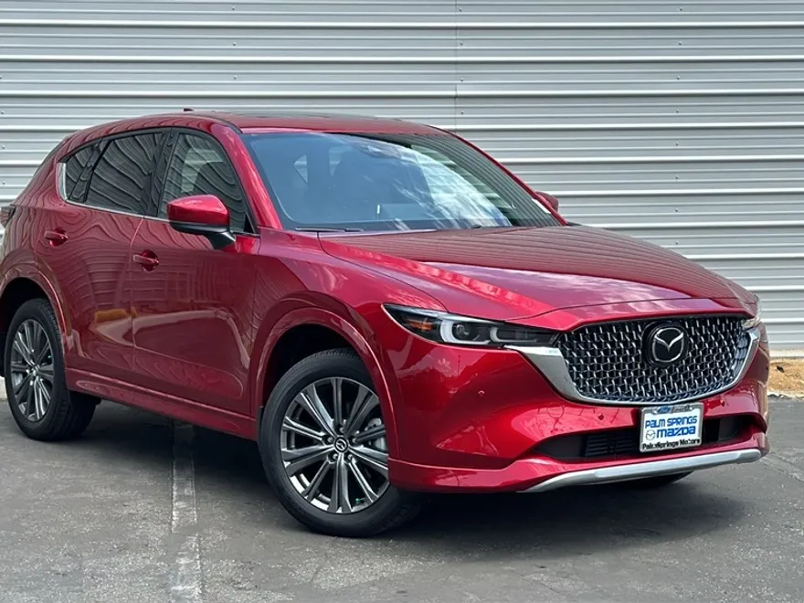 2024 Mazda CX-5 2.5 Turbo Signature photo 1