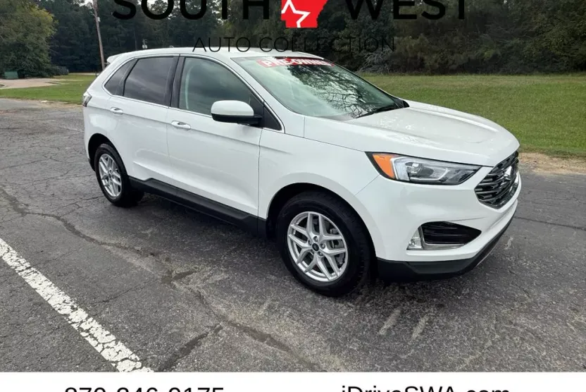 2022 Ford Edge SEL photo 1