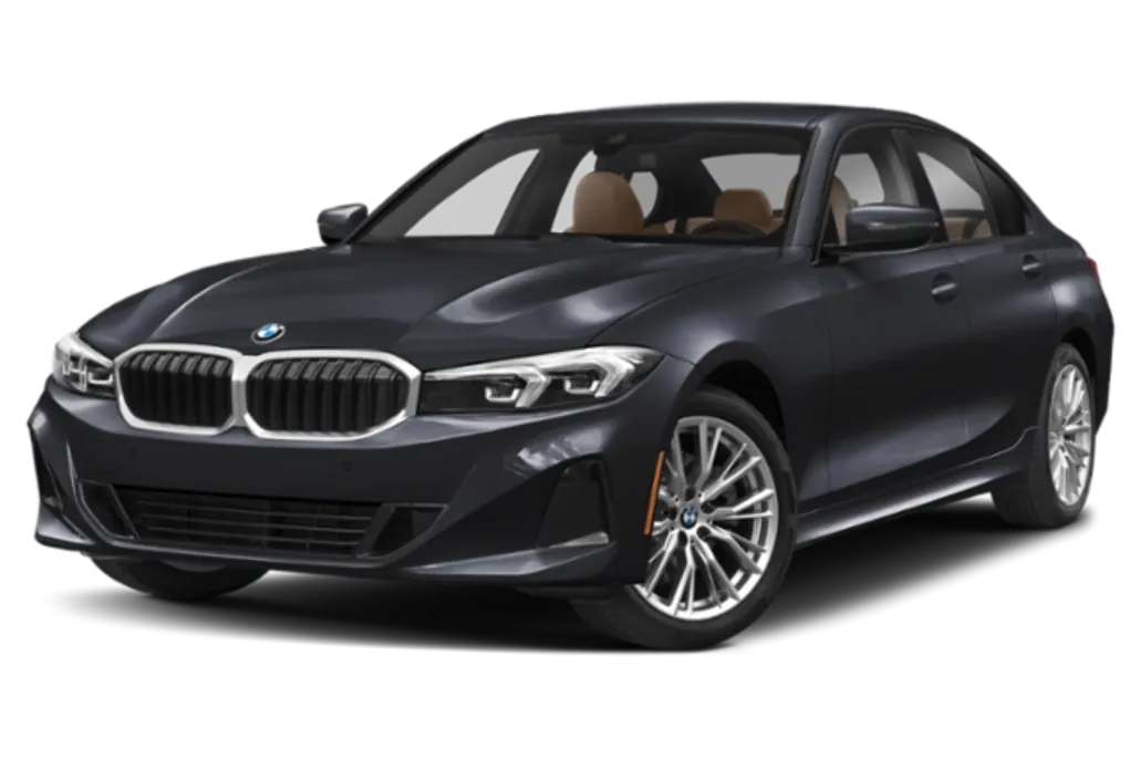 2025 Bmw 330i xDrive photo 1