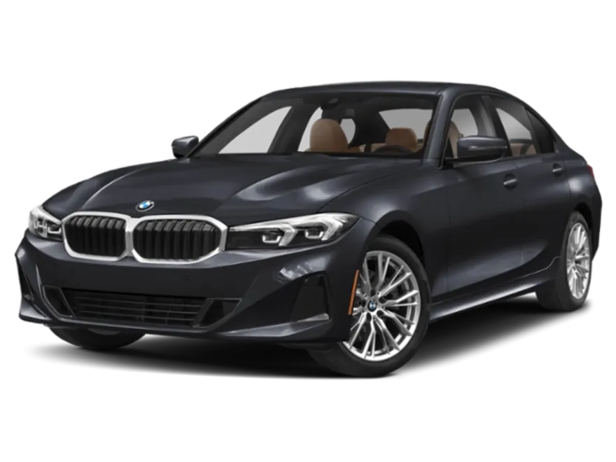 2025 Bmw 330i xDrive photo 1