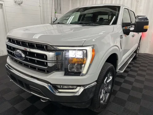 2022 Ford F-150 Lariat photo 4