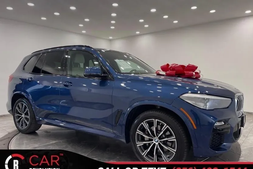 2019 Bmw X5 xDrive40i M photo 1
