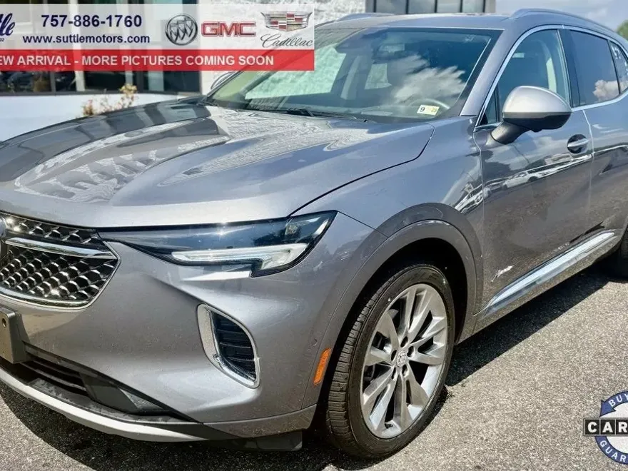 2022 Buick Envision Avenir photo 1