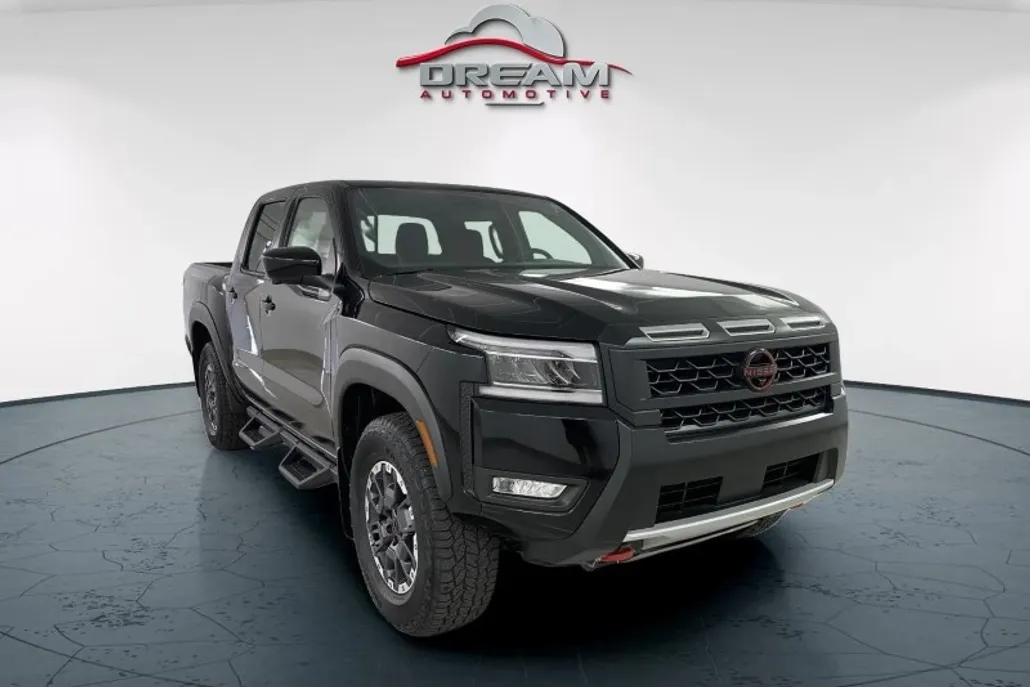 2025 Nissan Frontier PRO-4X photo 1