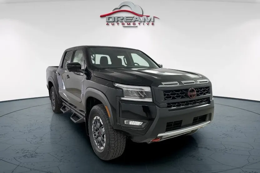 2025 Nissan Frontier PRO-4X photo 1