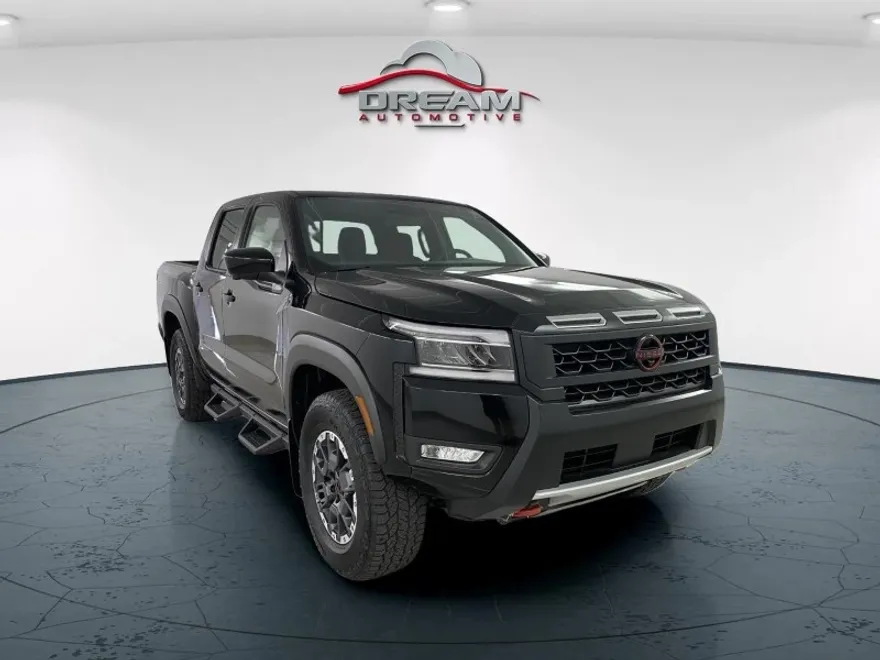 2025 Nissan Frontier PRO-4X photo 1