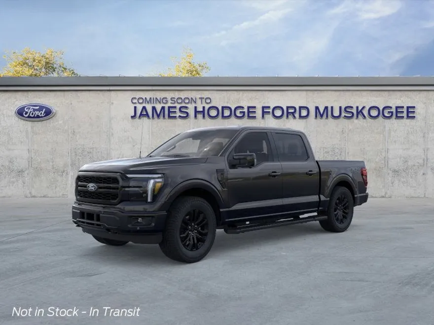 2025 Ford F-150 Lariat photo 1