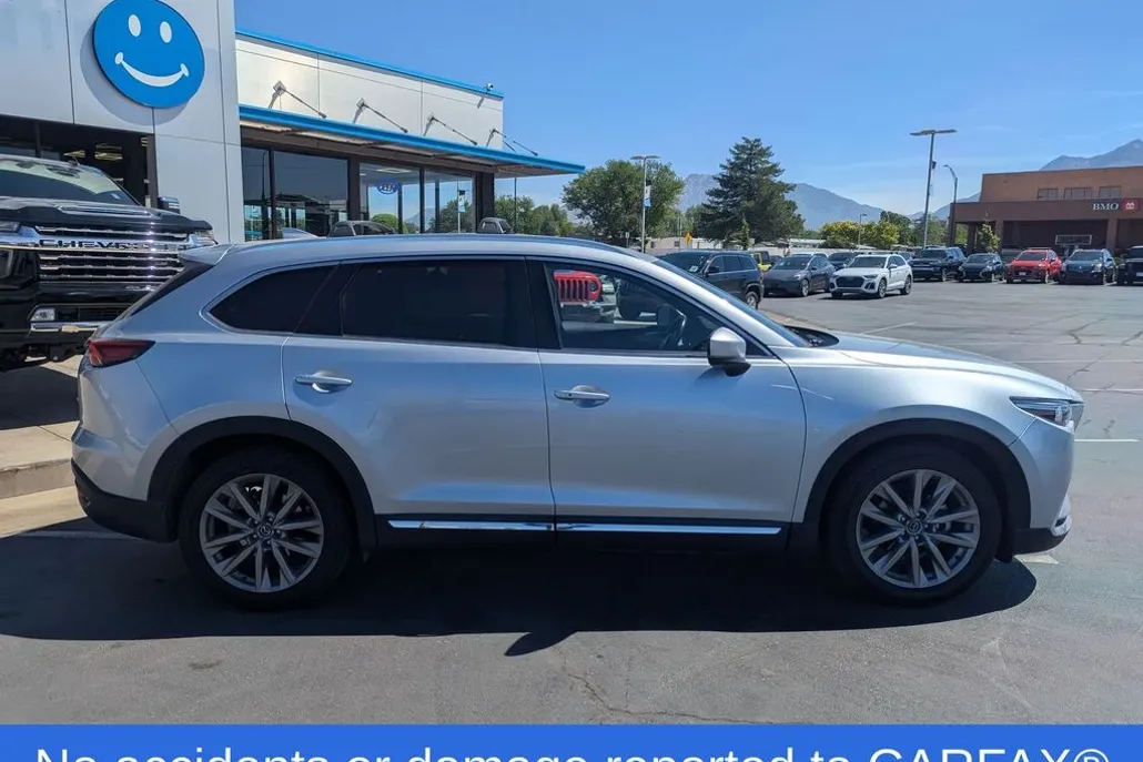 2021 Mazda CX-9 Grand Touring photo 1
