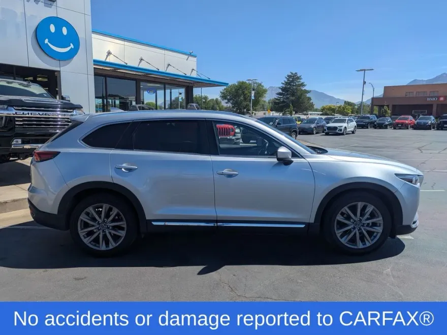 2021 Mazda CX-9 Grand Touring photo 1