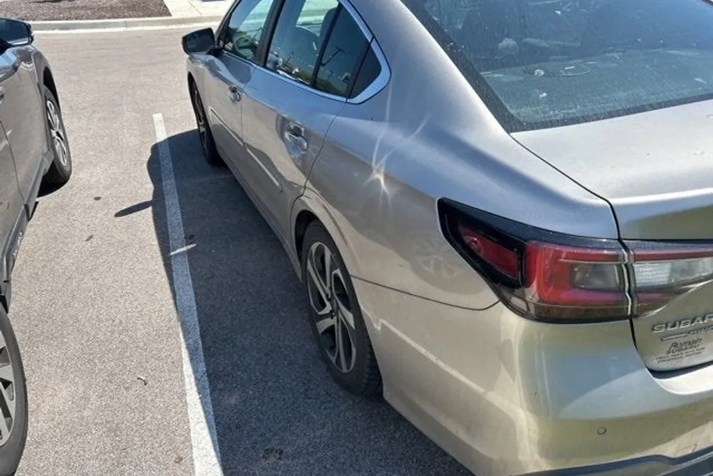 2020 Subaru Legacy Limited photo 1