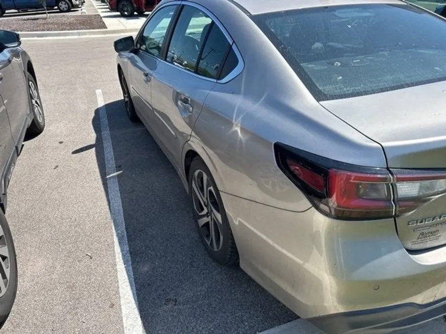 2020 Subaru Legacy Limited photo 1