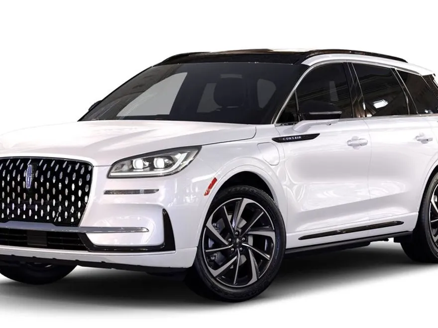 2025 Lincoln Corsair Grand Touring photo 1