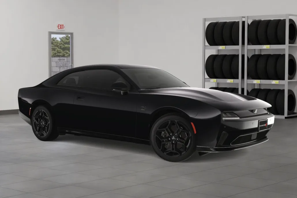 2025 Dodge Charger Daytona R/T AWD photo 1