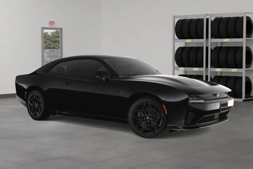 2025 Dodge Charger Daytona R/T AWD photo 1
