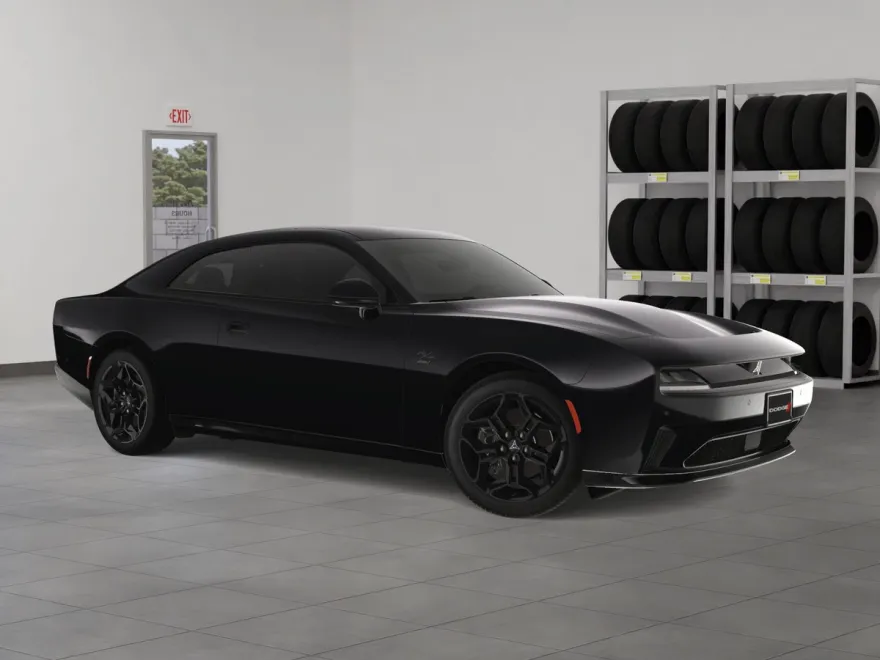 2025 Dodge Charger Daytona R/T AWD photo 1