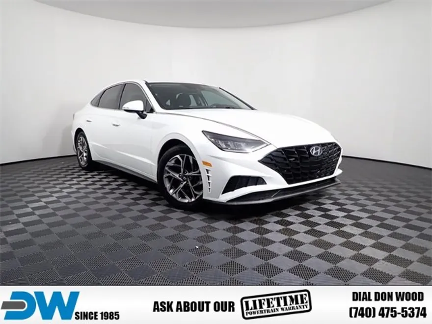2021 Hyundai Sonata SEL photo 1