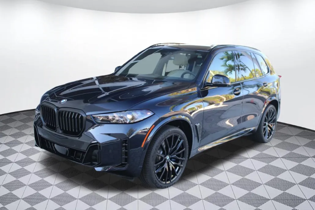 2026 Bmw X5 xDrive40i photo 1