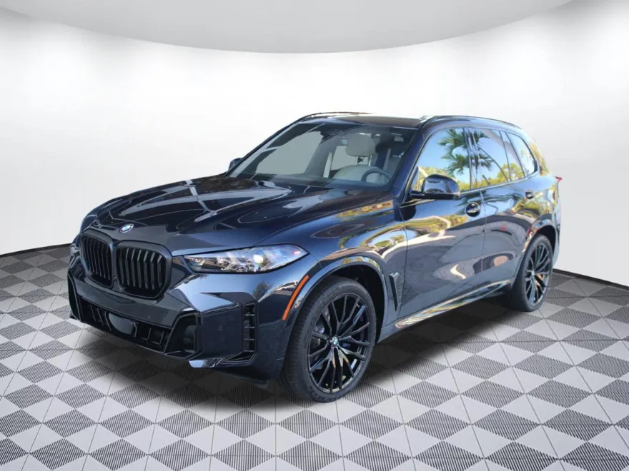 2026 Bmw X5 xDrive40i photo 1